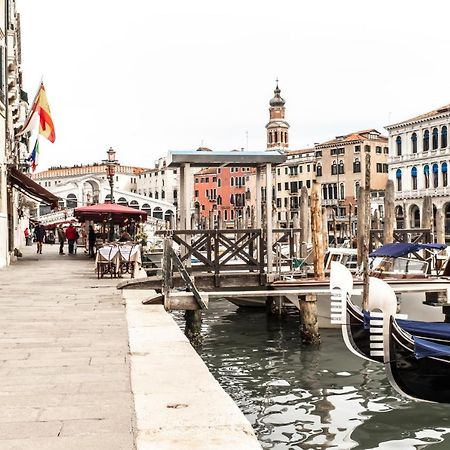 Charming Apartment On The Grand Canal R&R Venedig Exterior foto