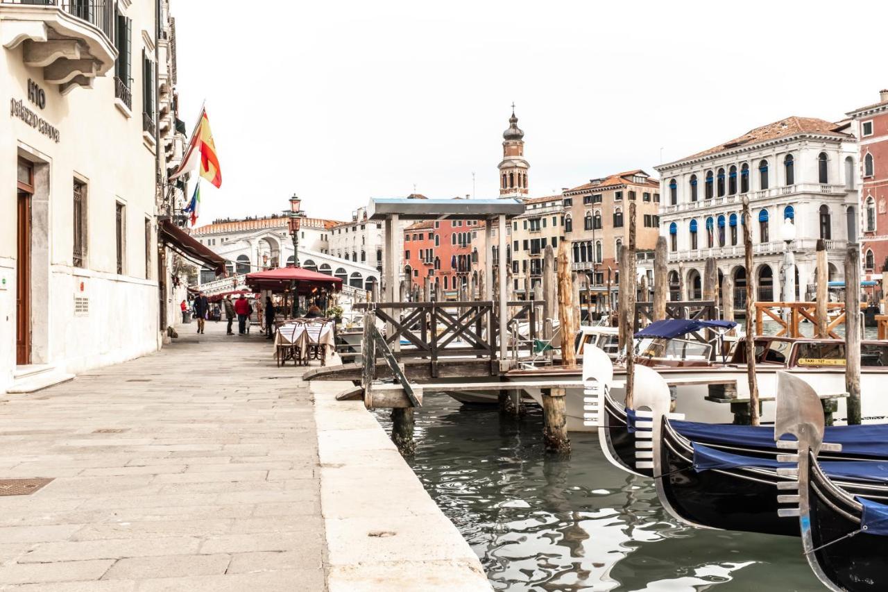 Charming Apartment On The Grand Canal R&R Venedig Exterior foto