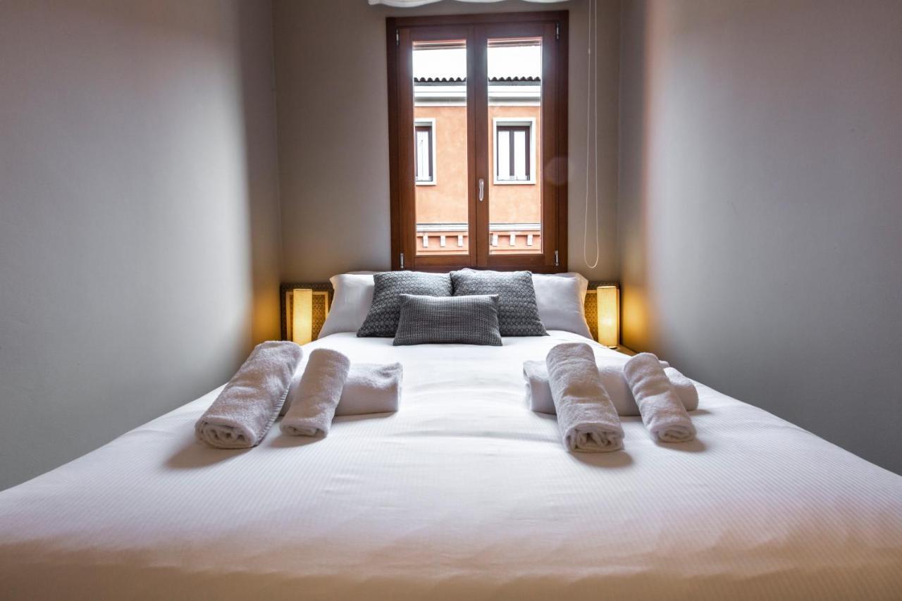 Charming Apartment On The Grand Canal R&R Venedig Exterior foto