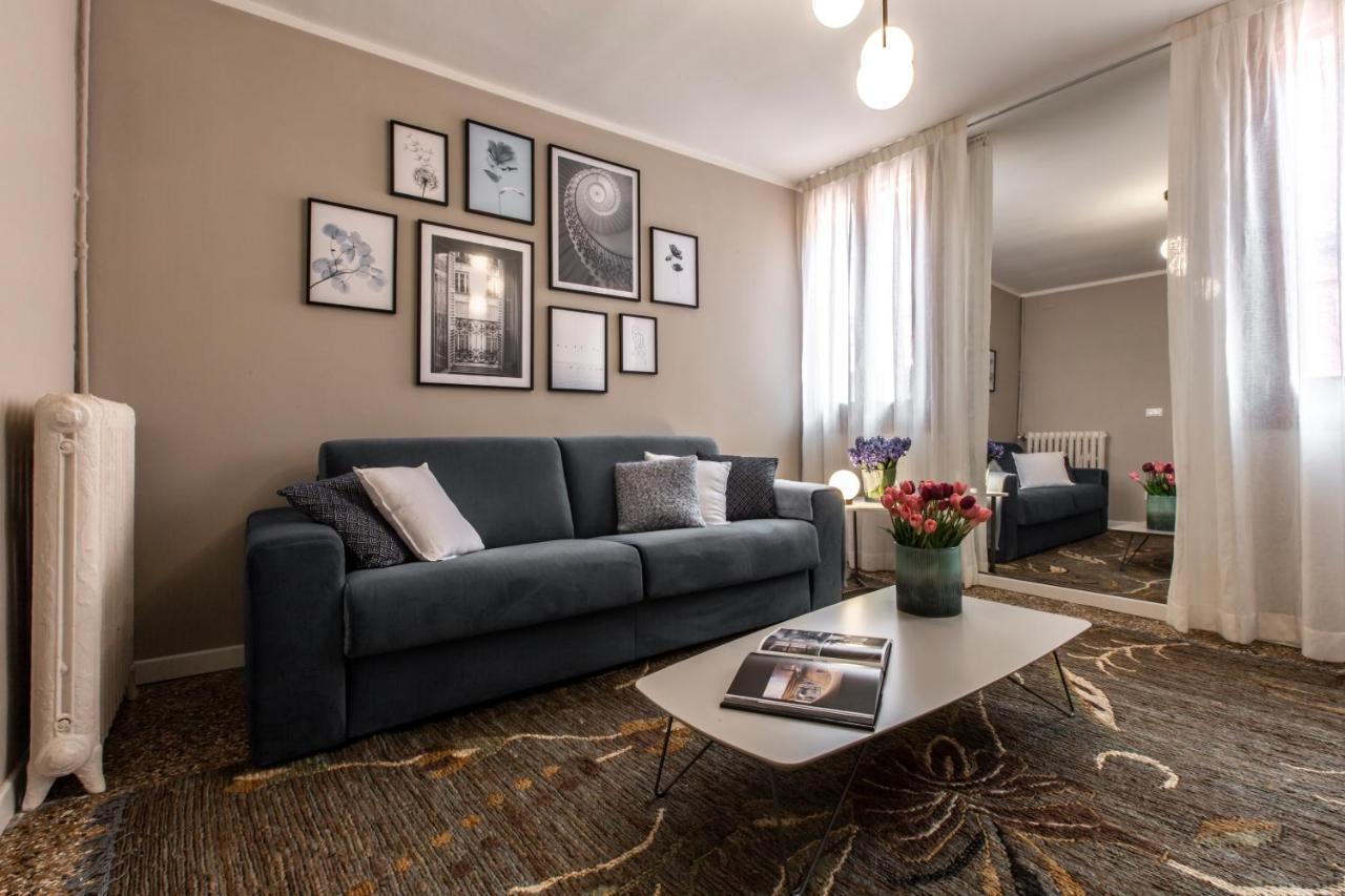 Charming Apartment On The Grand Canal R&R Venedig Exterior foto