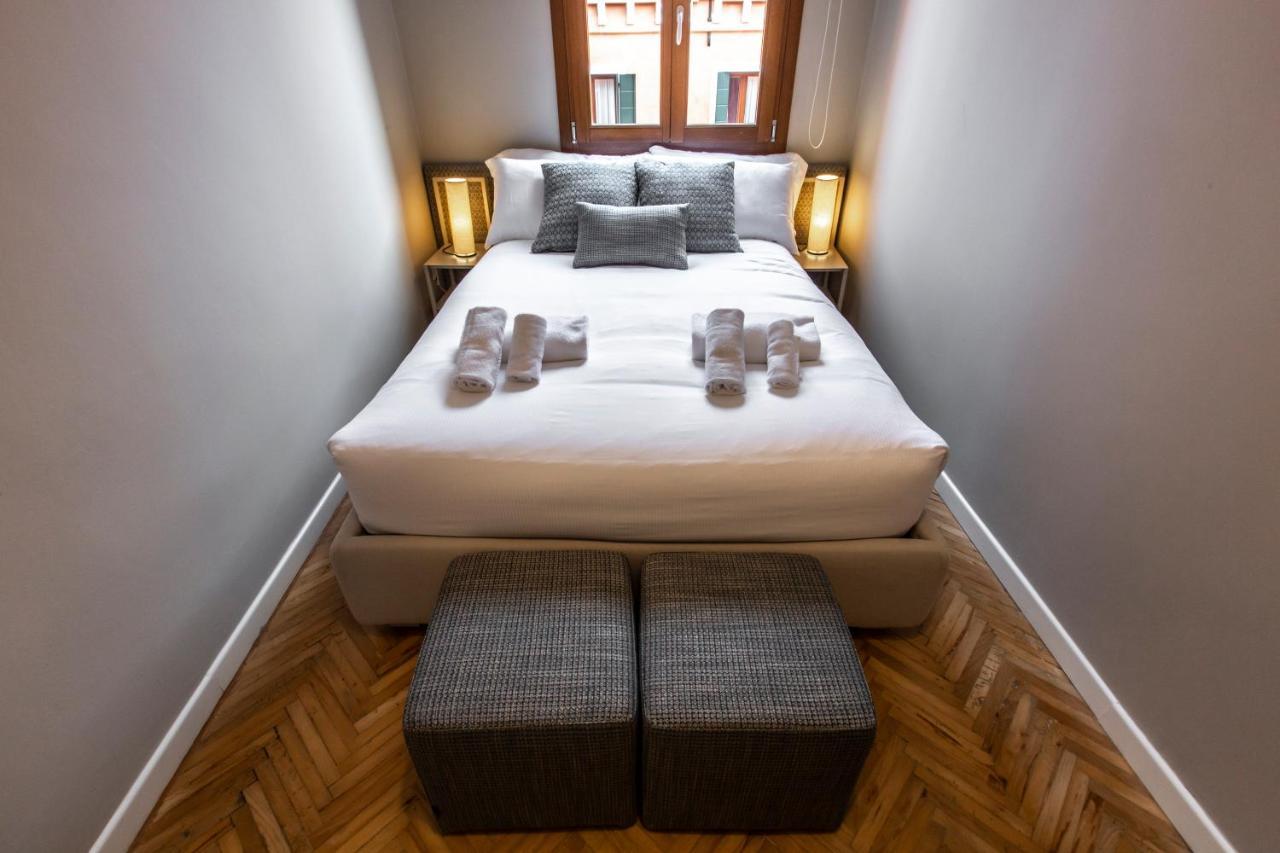 Charming Apartment On The Grand Canal R&R Venedig Exterior foto