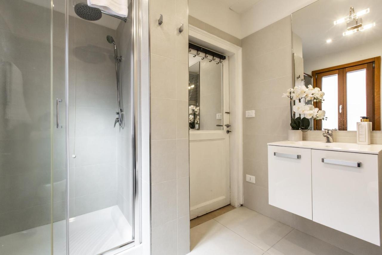 Charming Apartment On The Grand Canal R&R Venedig Exterior foto